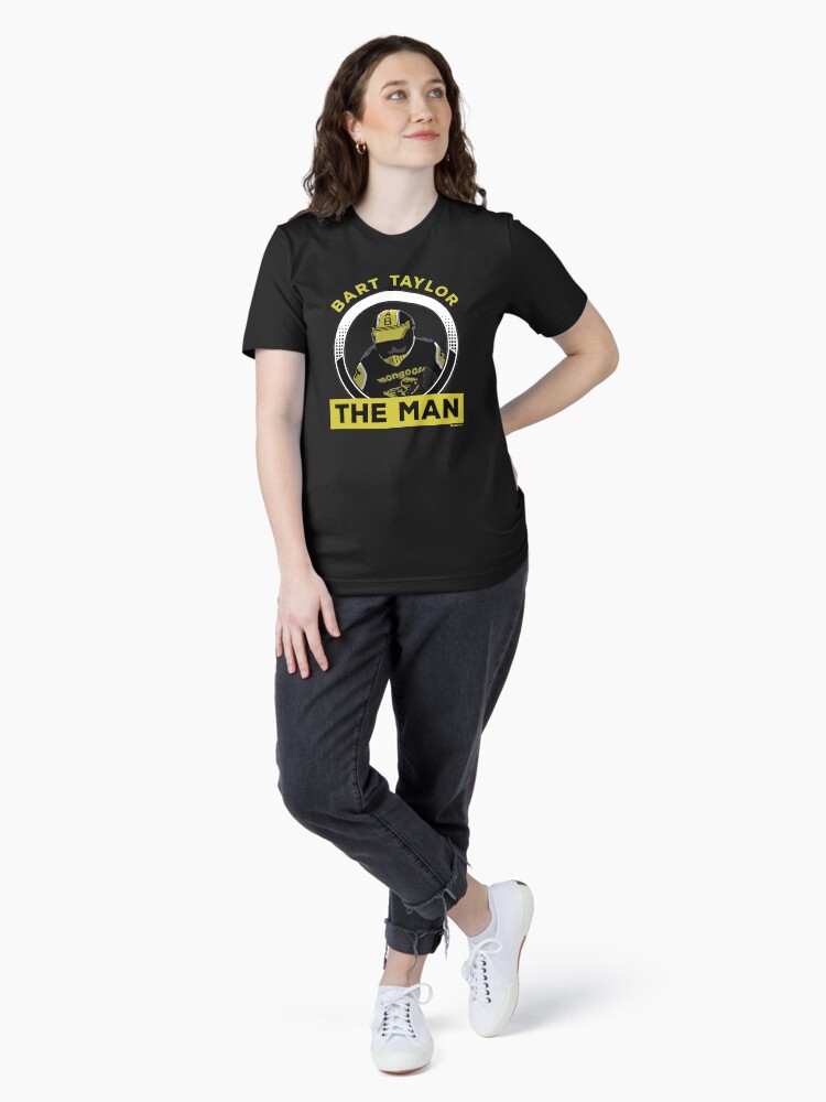 Thumbnail 4 of 7, Essential T-Shirt, Bart "The Man" Taylor FULL COLOR designed and sold by mark5four0.