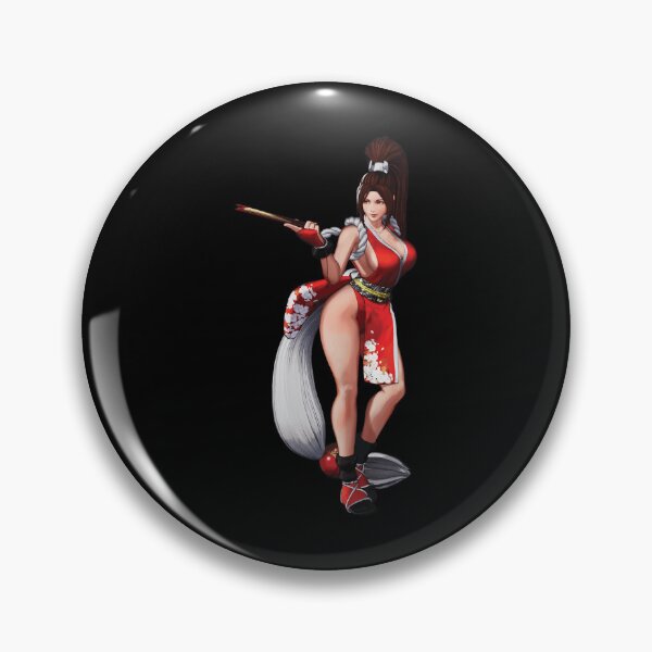 Item preview, MAI SHIRANUI designed and sold by Zas9.