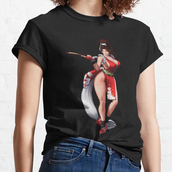 Artikel-Vorschau von MAI SHIRANUI, designt und verkauft von Zas9.