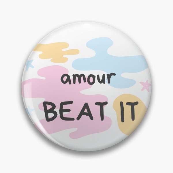Item preview, amour beat it designed and sold by DoraHappy.