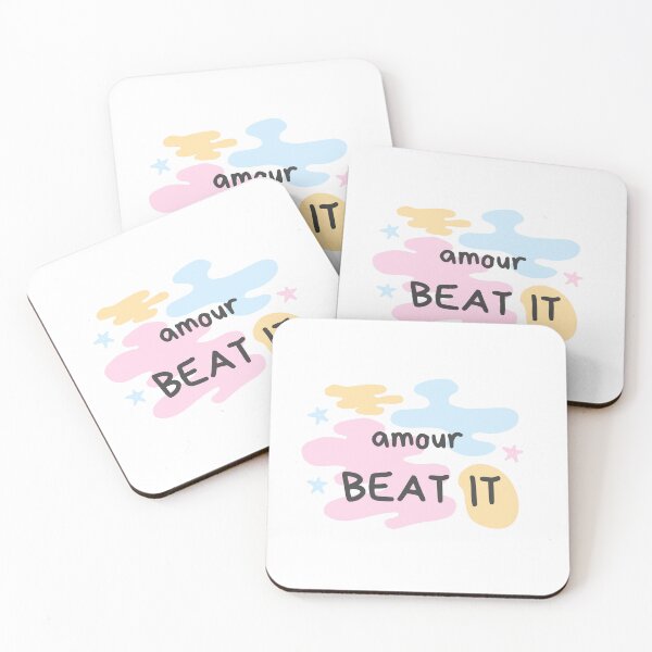 Item preview, amour beat it designed and sold by DoraHappy.