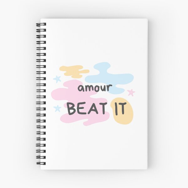 Item preview, amour beat it designed and sold by DoraHappy.