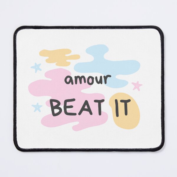 Item preview, amour beat it designed and sold by DoraHappy.