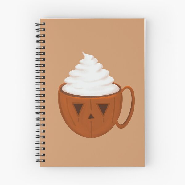 Item preview, Spooky Pumpkin Coffee designed and sold by DRHArtistry.