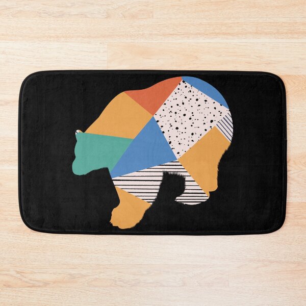 Item preview, Patches Quilted Bear designed and sold by Lezbo1986.