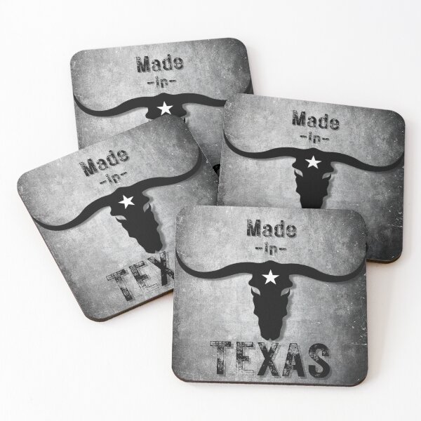 Item preview, Made In Texas Cover designed and sold by Jeremy Martin.