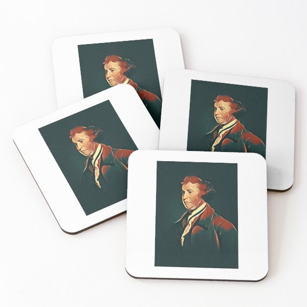 Item preview, Edmund Burke Artwork  designed and sold by Suyogsonar25.
