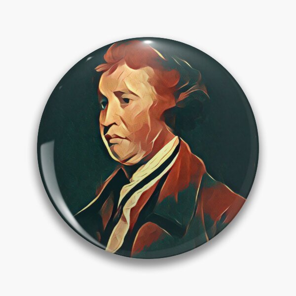 Item preview, Edmund Burke Artwork  designed and sold by Suyogsonar25.