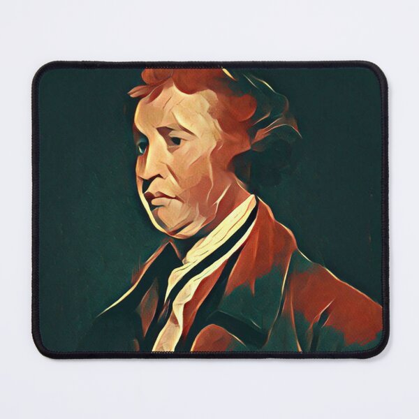 Item preview, Edmund Burke Artwork  designed and sold by Suyogsonar25.