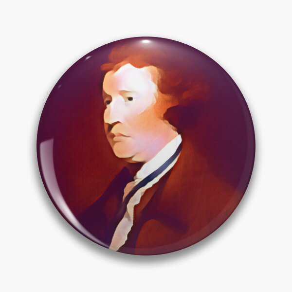 Item preview, Edmund Burke Artwork  designed and sold by Suyogsonar25.