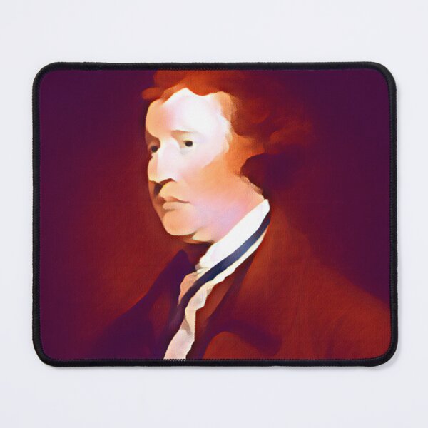 Item preview, Edmund Burke Artwork  designed and sold by Suyogsonar25.