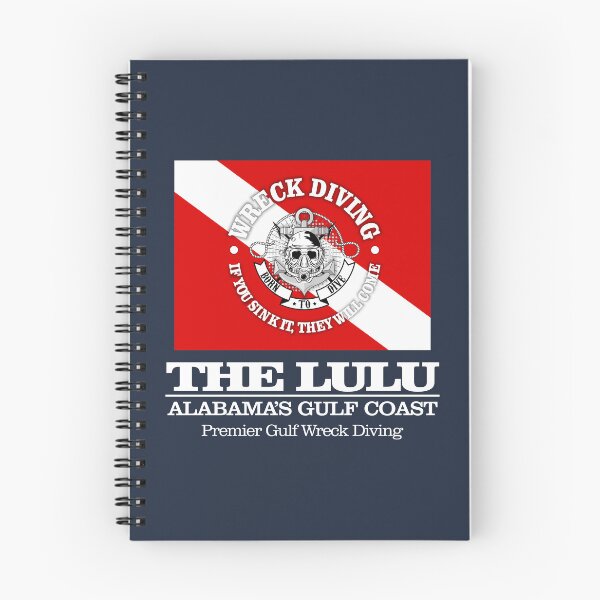 Item preview, The Lulu (best wrecks) designed and sold by curranmorgan.