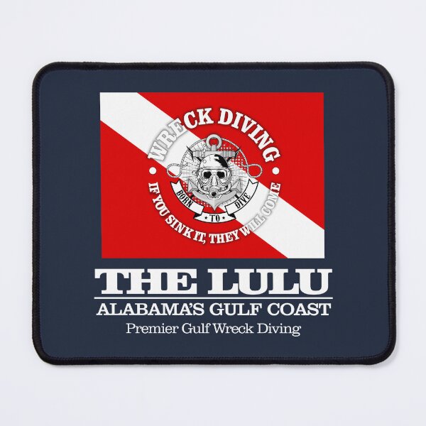 Item preview, The Lulu (best wrecks) designed and sold by curranmorgan.