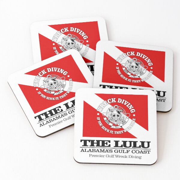 Item preview, The Lulu (best wrecks) designed and sold by curranmorgan.