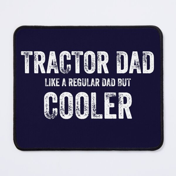Item preview, Copy of Tractor Dad like a regular dad but cooler vintage designed and sold by blueprint198686.