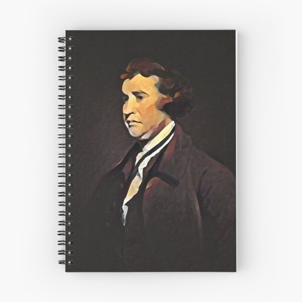 Item preview, Edmund Burke Artwork  designed and sold by Suyogsonar25.