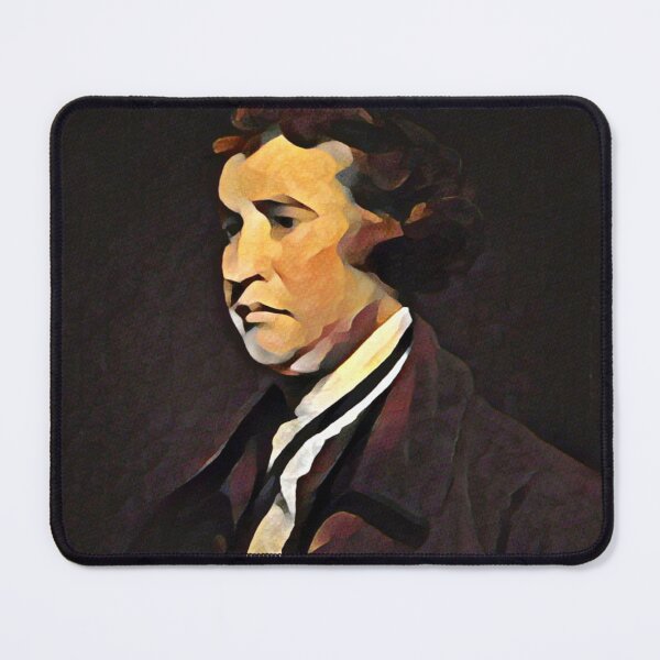 Item preview, Edmund Burke Artwork  designed and sold by Suyogsonar25.