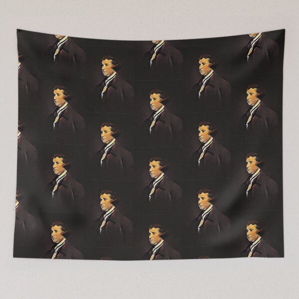 Item preview, Edmund Burke Artwork  designed and sold by Suyogsonar25.