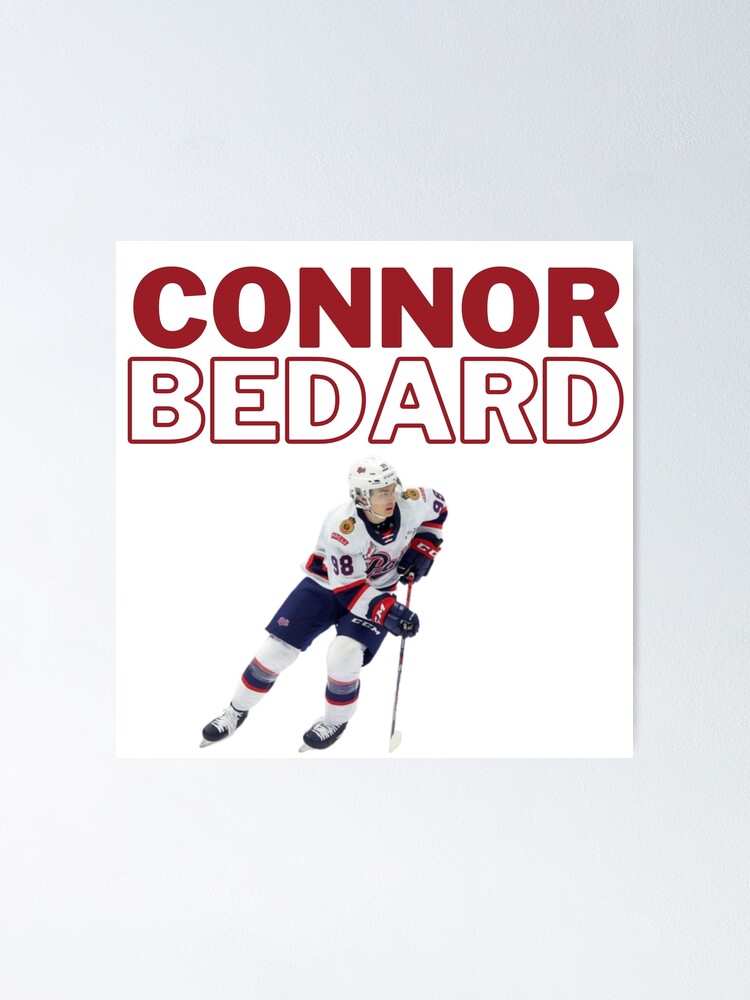 Connor Bedard Canada World Juniors Poster/canvas Print -  Finland