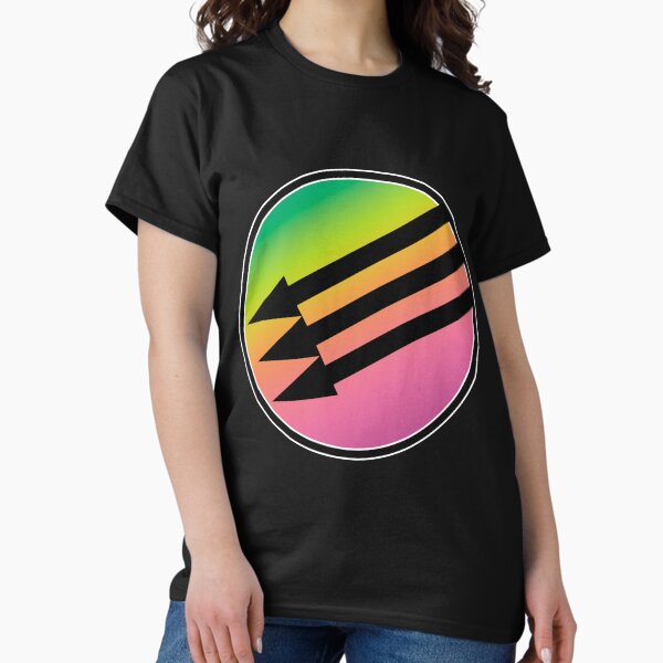 Iron Front Classic T-Shirt