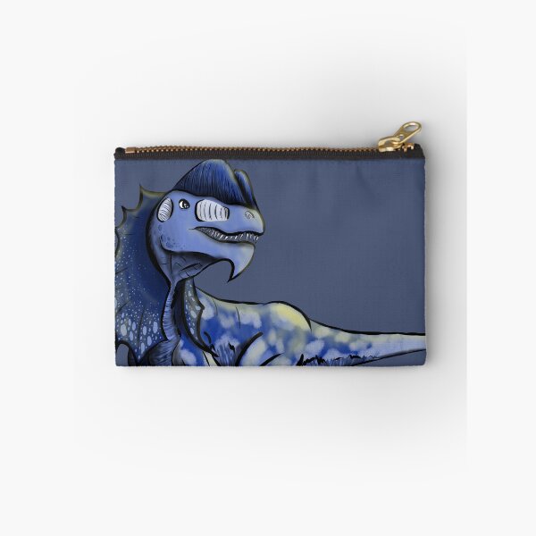 Item preview, Purple Galaxy Dilophosaurus  designed and sold by Zovanah.