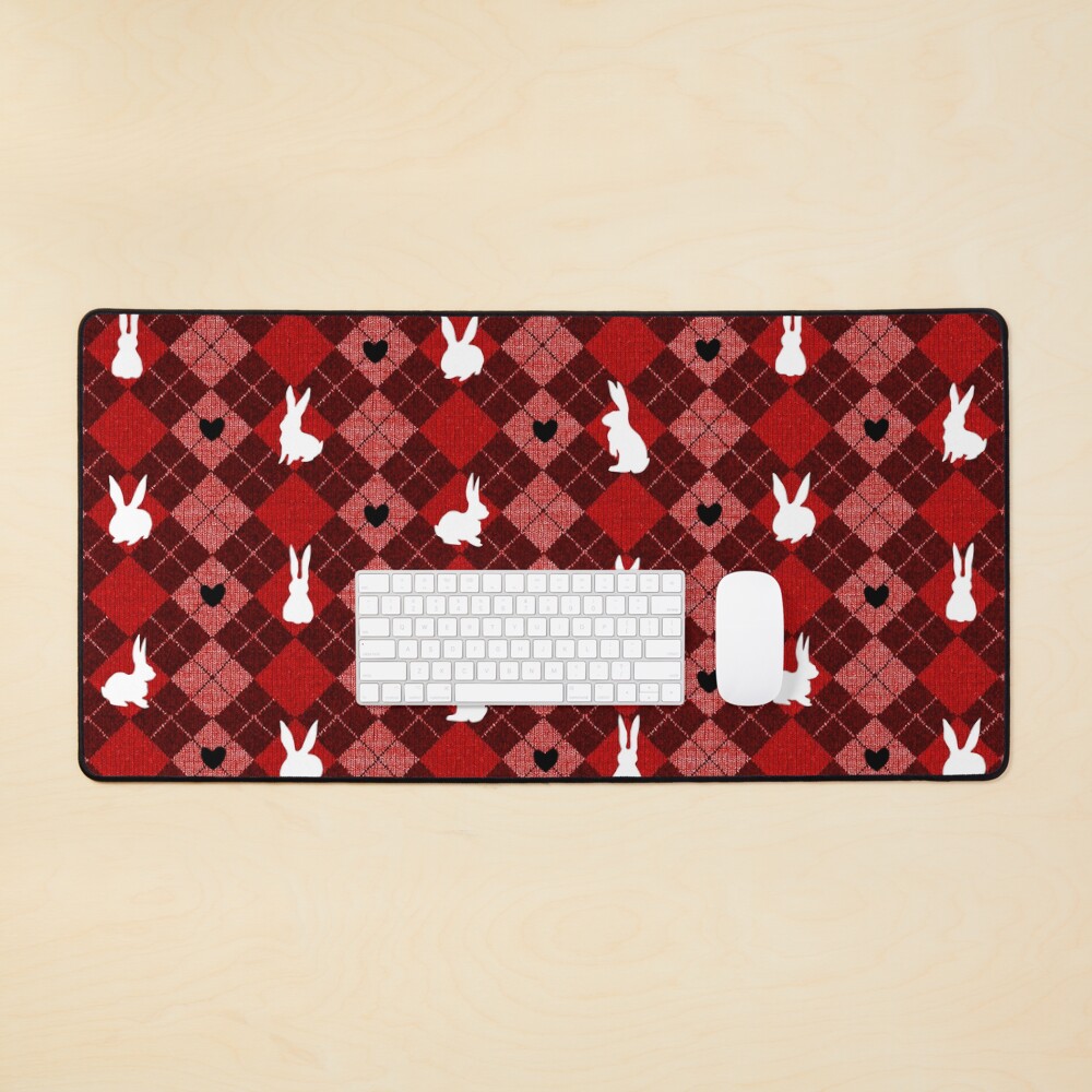 Item preview, Desk Mat designed and sold by tinaschofield.