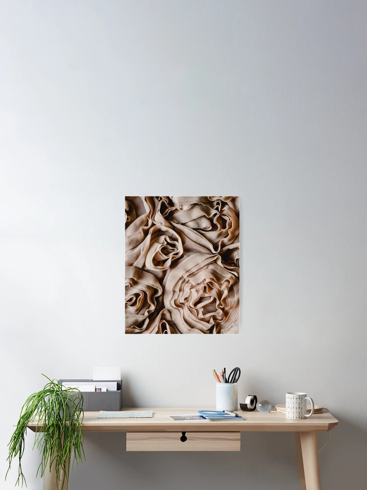 Thumbnail 2 of 3, Poster, Nylon Roses designed and sold by EricaJackson.
