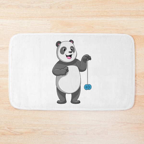 Item preview, Panda Yo-Yo designed and sold by Snabdesign84.