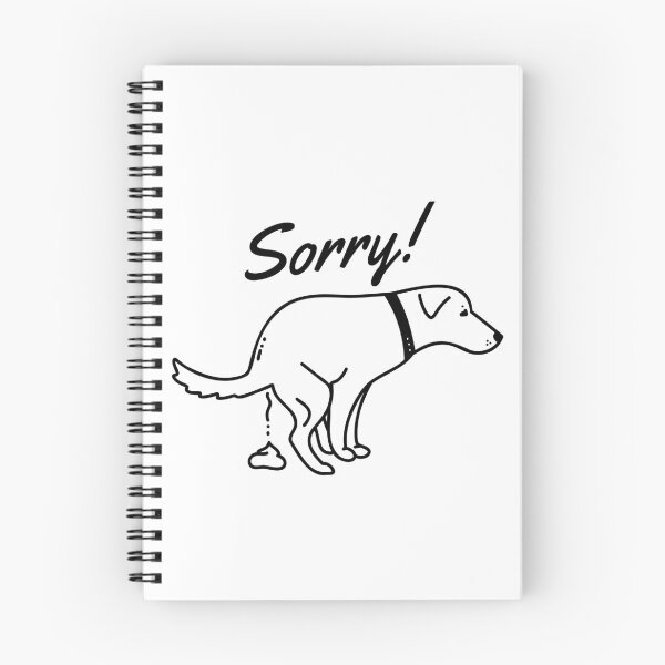 Item preview, Funny Pooping Dog gift designed and sold by DesignisMine.