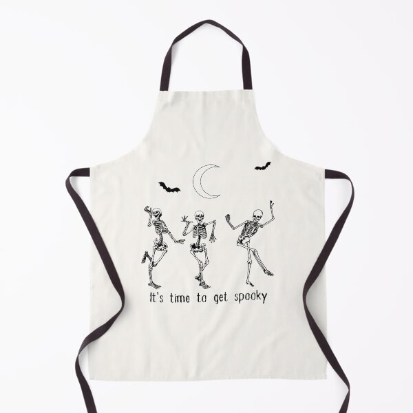 Item preview, It's Time to get Spooky Dancing Skeletons designed and sold by SushiAnn.