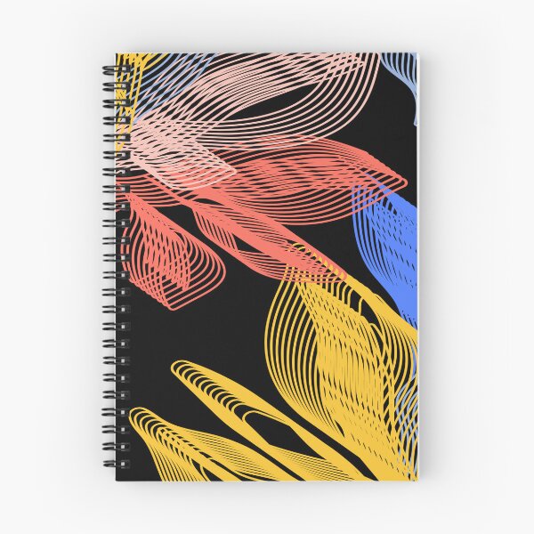 Item preview, abstract flower lines designed and sold by Elizabethww.