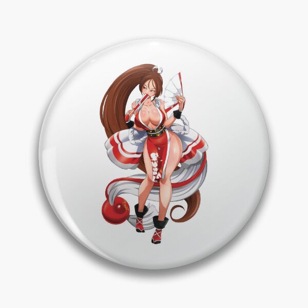 Item preview, MAI SHIRANUI designed and sold by Zas9.