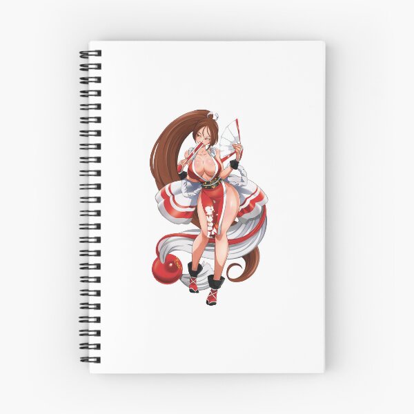 Item preview, MAI SHIRANUI designed and sold by Zas9.