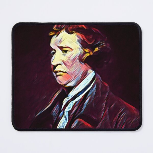 Item preview, Edmund Burke Artwork  designed and sold by Suyogsonar25.