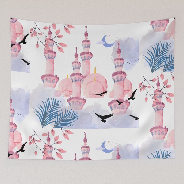 Item preview, Beautiful masjid  designed and sold by jessypaul027.