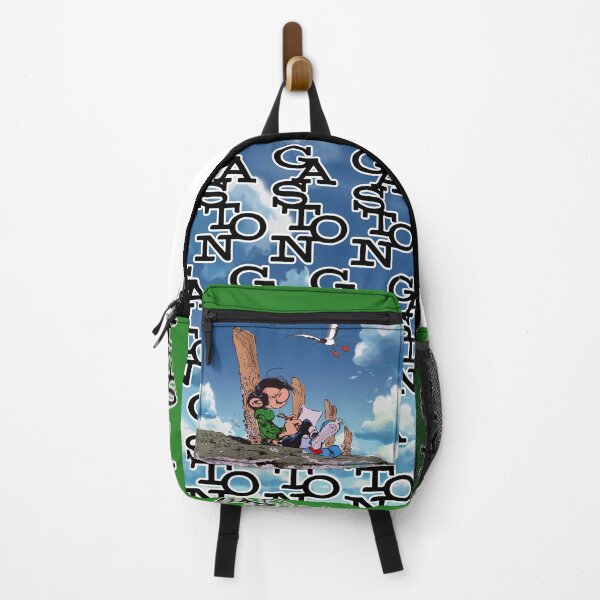Item preview, Gaston Goof on Dock designed and sold by CyberGirlz.
