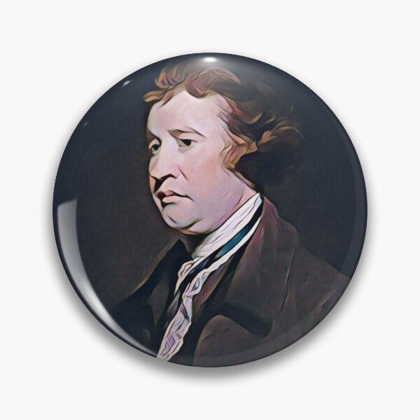 Item preview, Edmund Burke Artwork  designed and sold by Suyogsonar25.