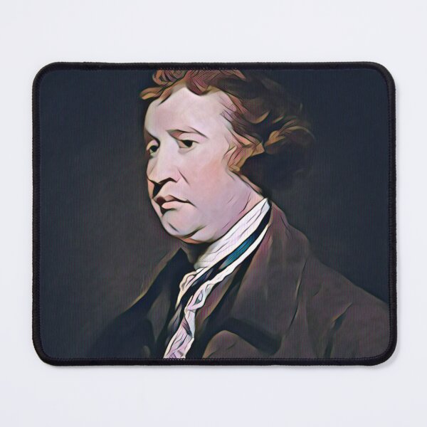 Item preview, Edmund Burke Artwork  designed and sold by Suyogsonar25.