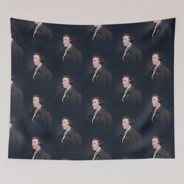Item preview, Edmund Burke Artwork  designed and sold by Suyogsonar25.