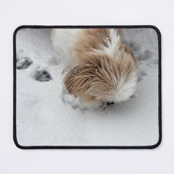 Item preview, Eating Snow designed and sold by NewyoufromMe.
