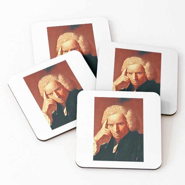 Item preview, Laurence Sterne Artwork  designed and sold by Suyogsonar25.