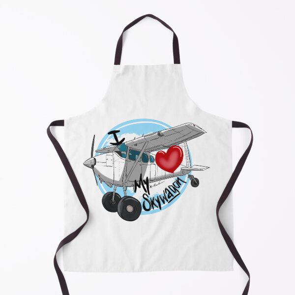 Item preview, I love Skywagons Cessna 180 185 175 designed and sold by Michael Garber.