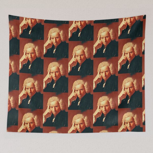 Item preview, Laurence Sterne Artwork  designed and sold by Suyogsonar25.