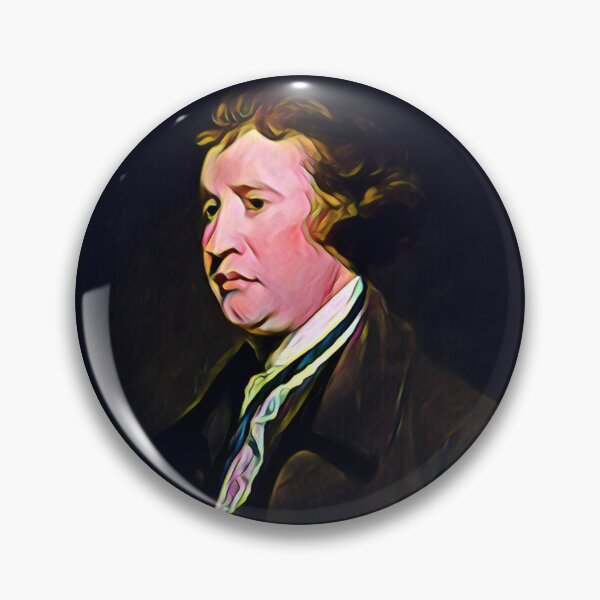 Item preview, Edmund Burke Artwork  designed and sold by Suyogsonar25.