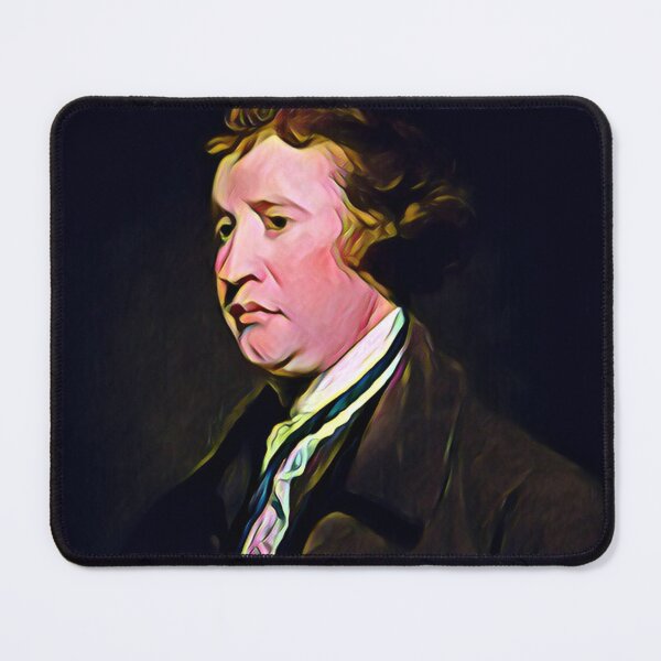 Item preview, Edmund Burke Artwork  designed and sold by Suyogsonar25.