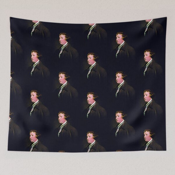 Item preview, Edmund Burke Artwork  designed and sold by Suyogsonar25.