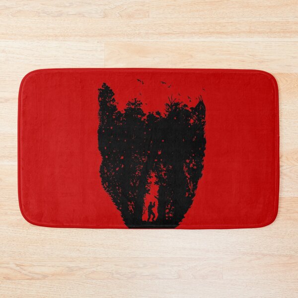 Item preview, Resident Evil 4 Style Forest designed and sold by Steven  Owens.