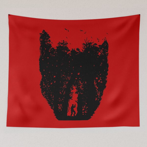 Item preview, Resident Evil 4 Style Forest designed and sold by Steven  Owens.