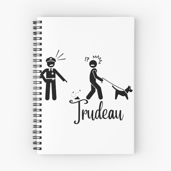 Item preview, Funny Pooping Dog tudeau gift designed and sold by DesignisMine.
