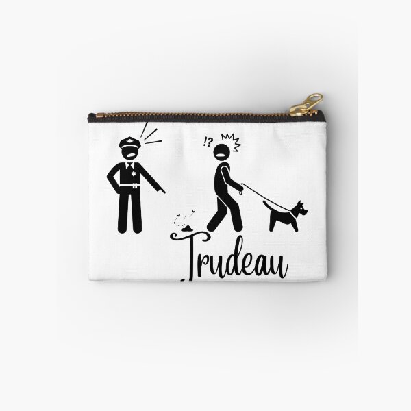 Item preview, Funny Pooping Dog tudeau gift designed and sold by DesignisMine.